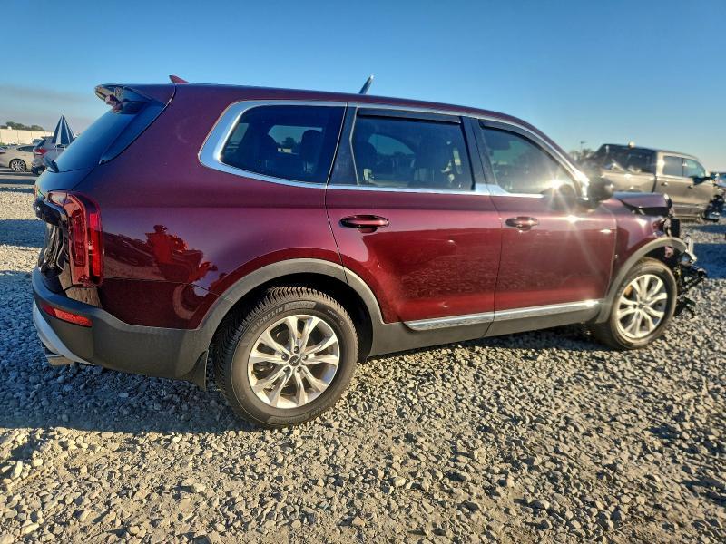 2022 KIA Telluride lx