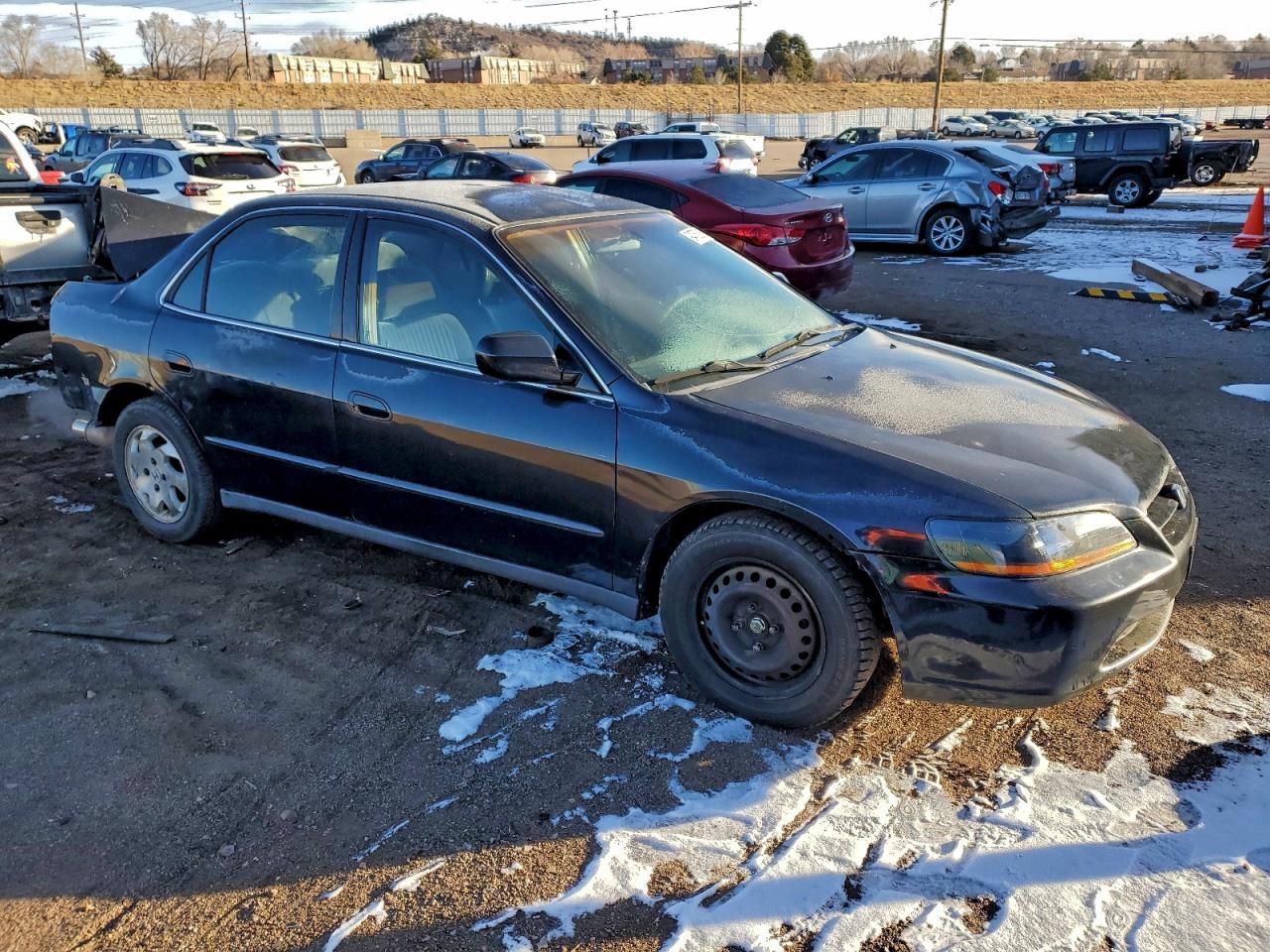 1999 Honda Accord lx