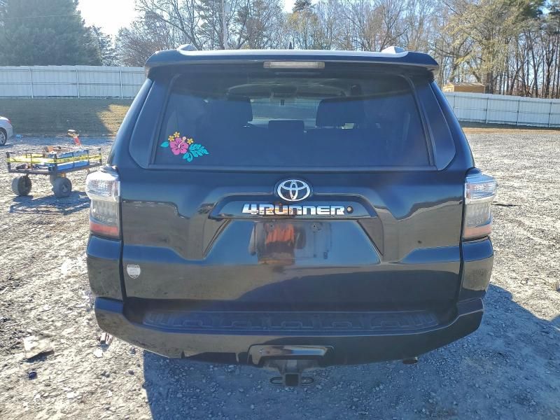 2015 Toyota 4runner SR5