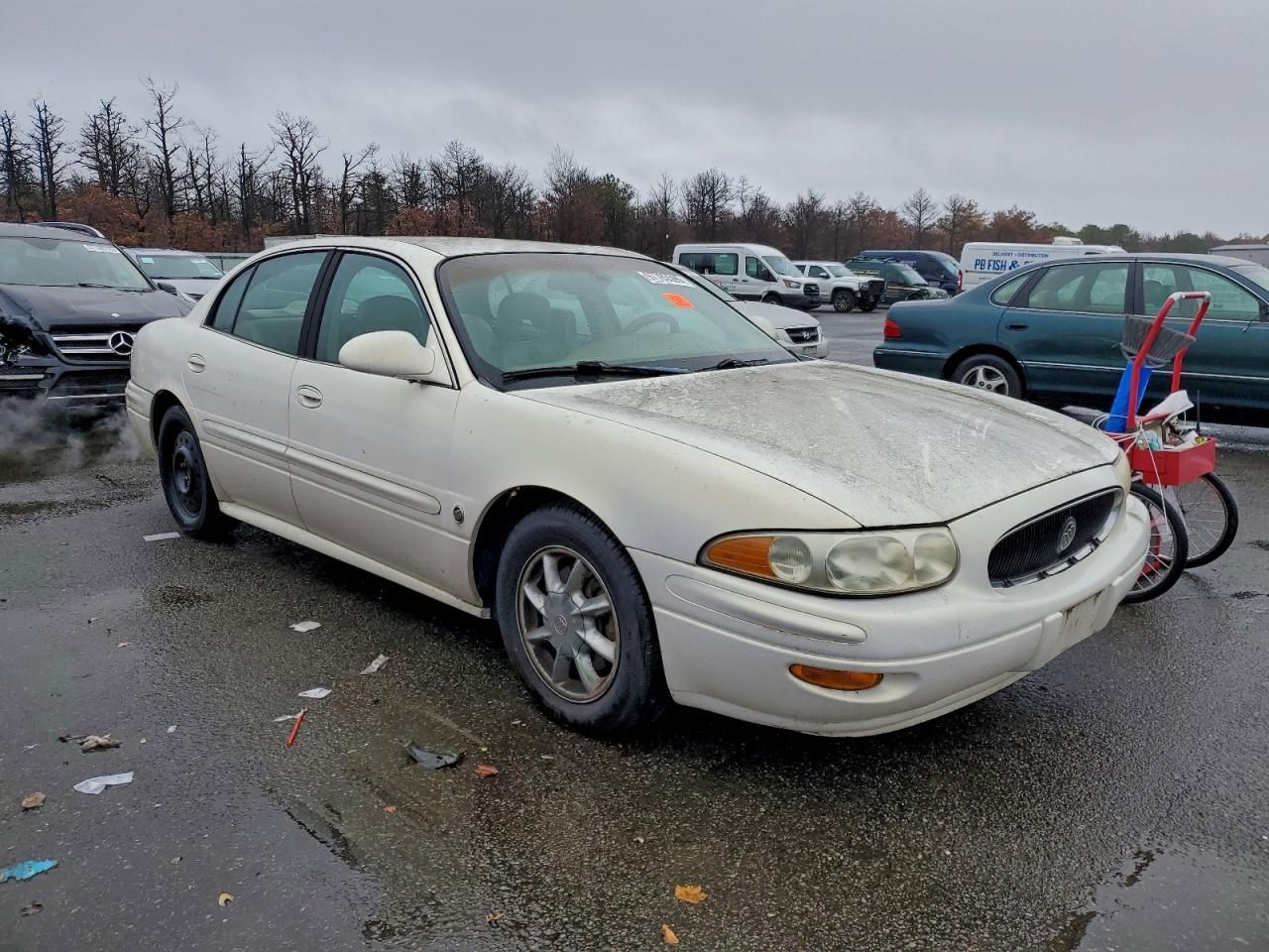 2004 Buick Lesabre Limited