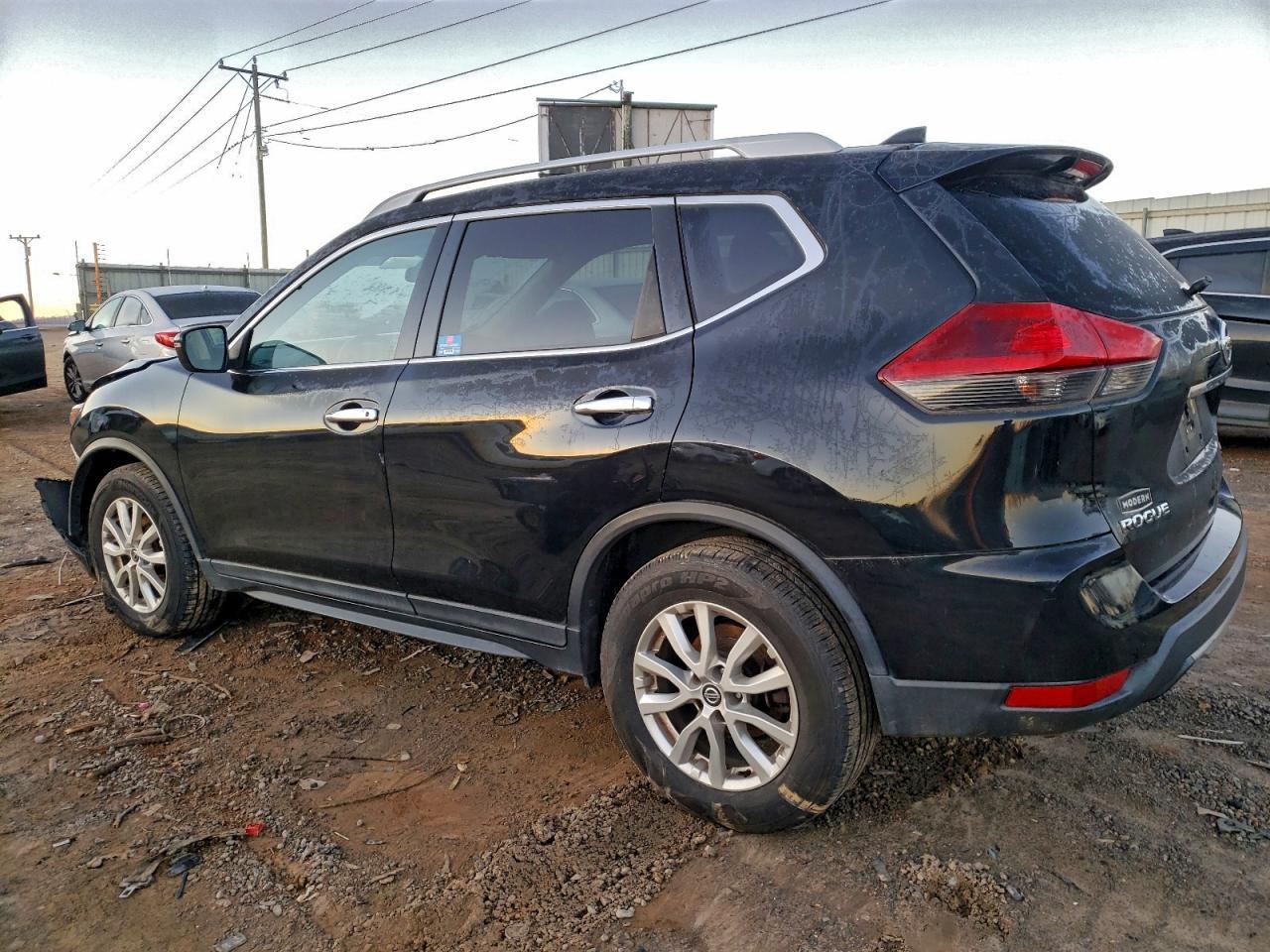 2019 Nissan Rogue s