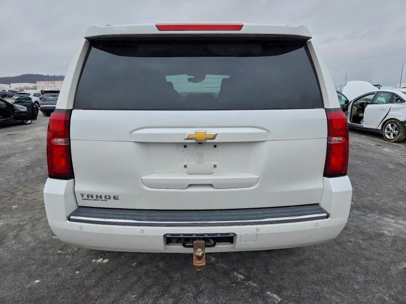 2016 Chevrolet Tahoe C1500 ltz