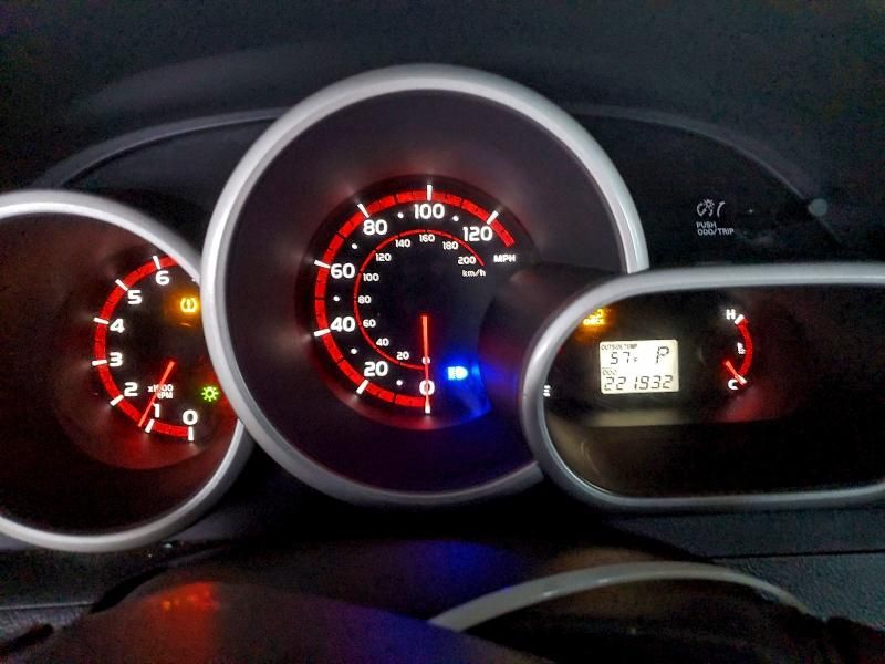 2009 Toyota Corolla Matrix