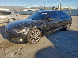 Audi Vehiculos salvage en venta: 2021 Audi A6 Premium Plus
