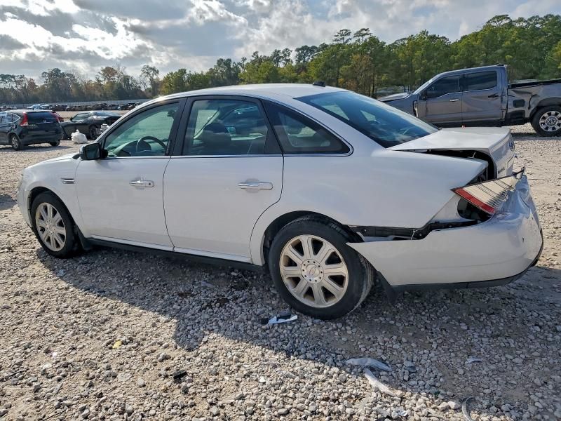 2008 Ford Taurus Limited