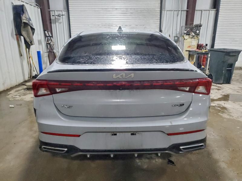 2022 KIA K5 gt Line