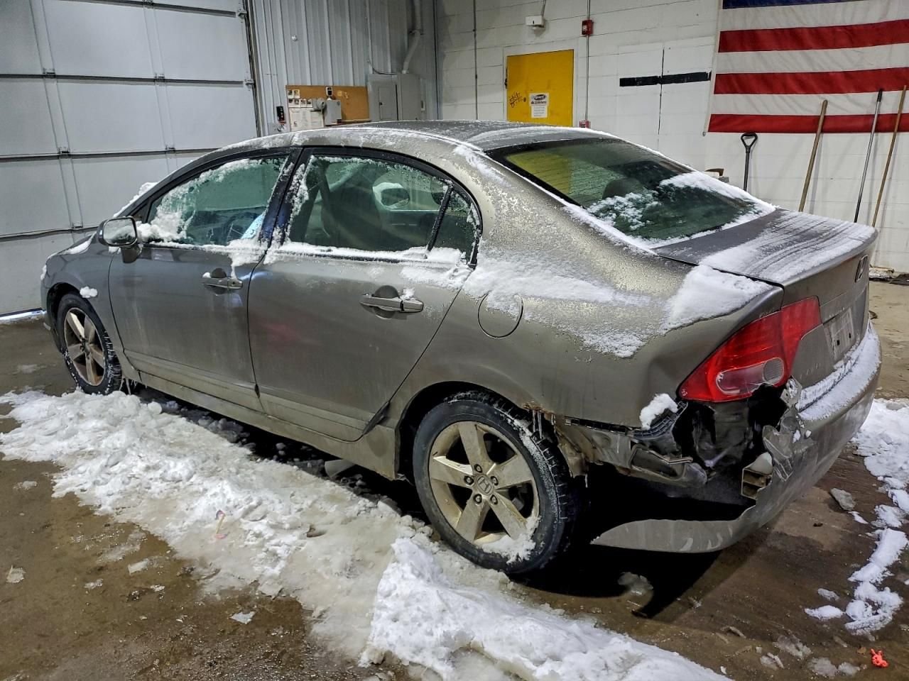 2008 Honda Civic ex
