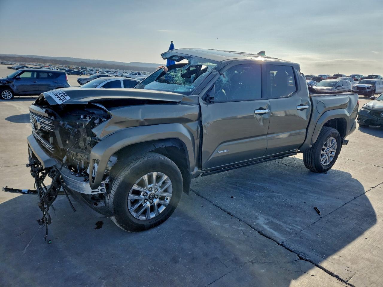 2025 Toyota Tacoma Double cab