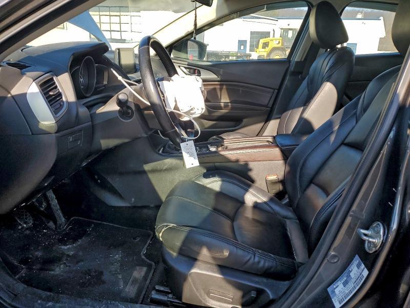 2017 Mazda 3 Touring