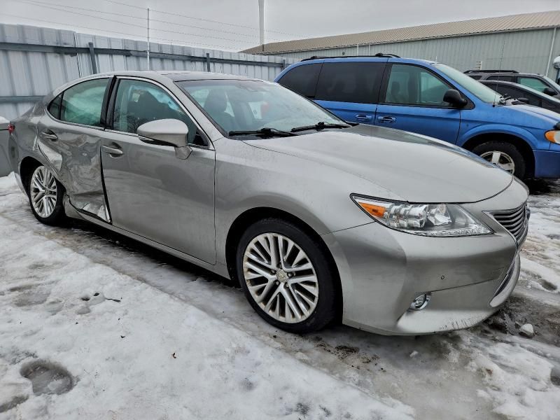2015 Lexus Es 350