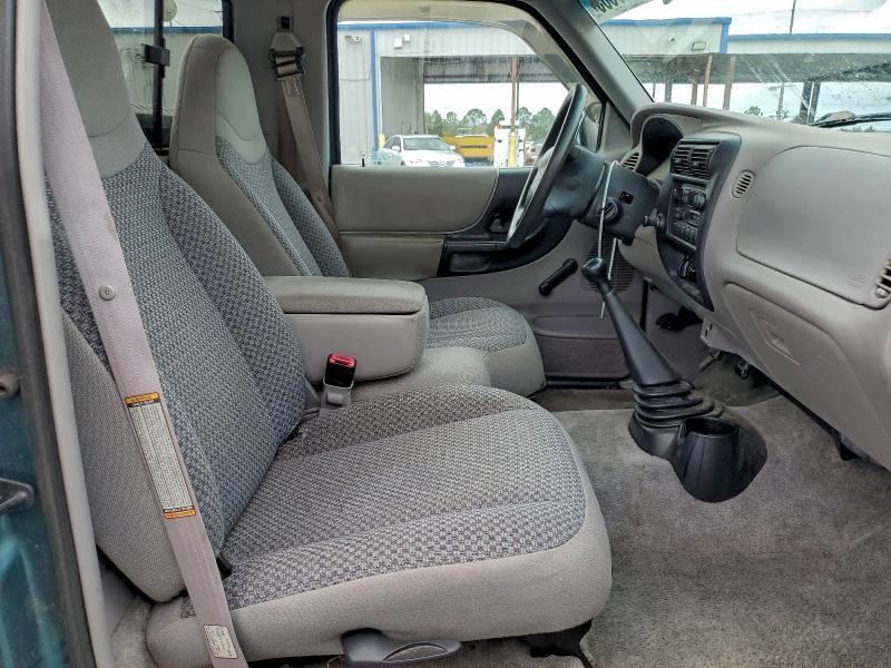 1998 Ford Ranger