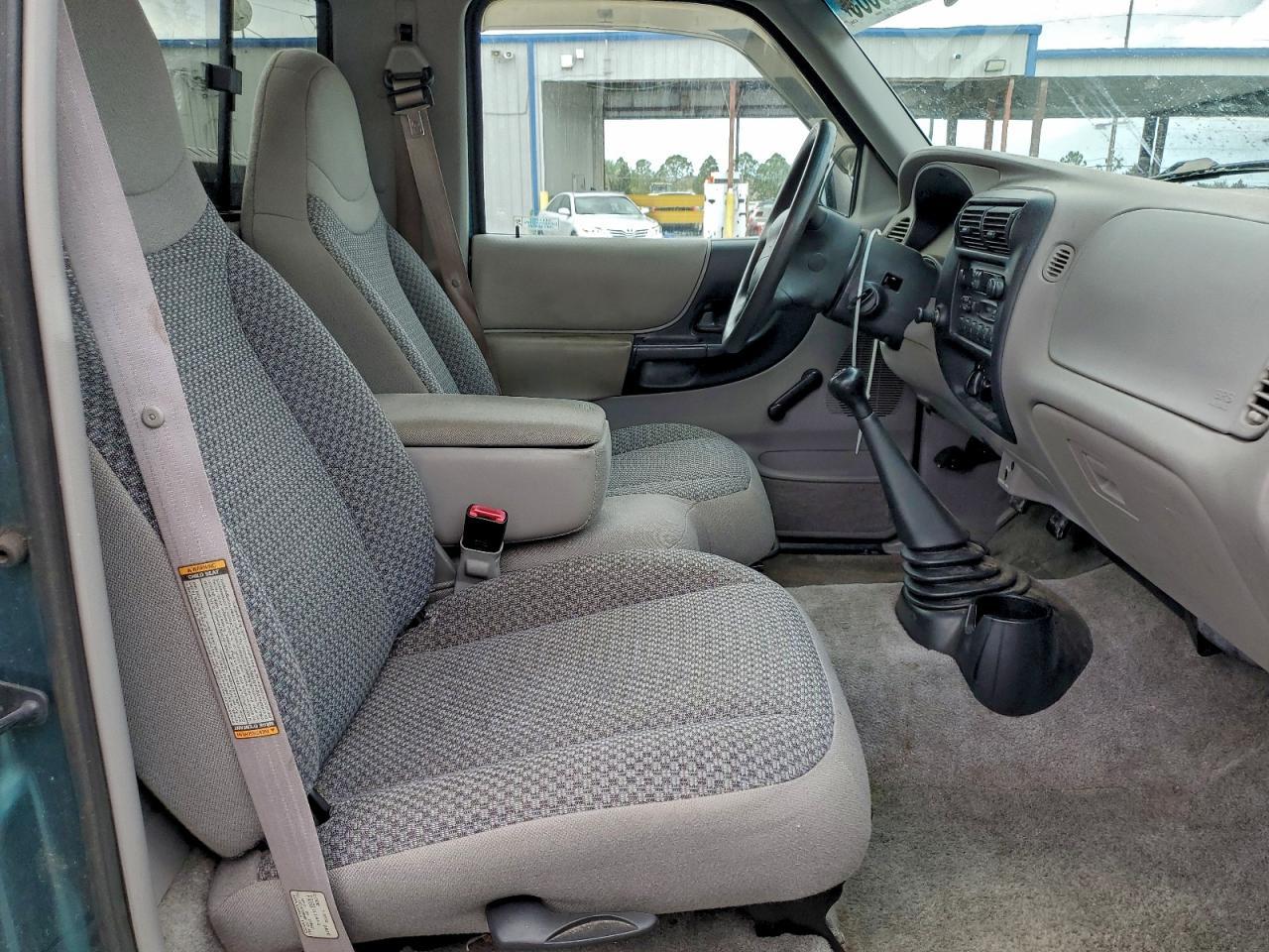 1998 Ford Ranger