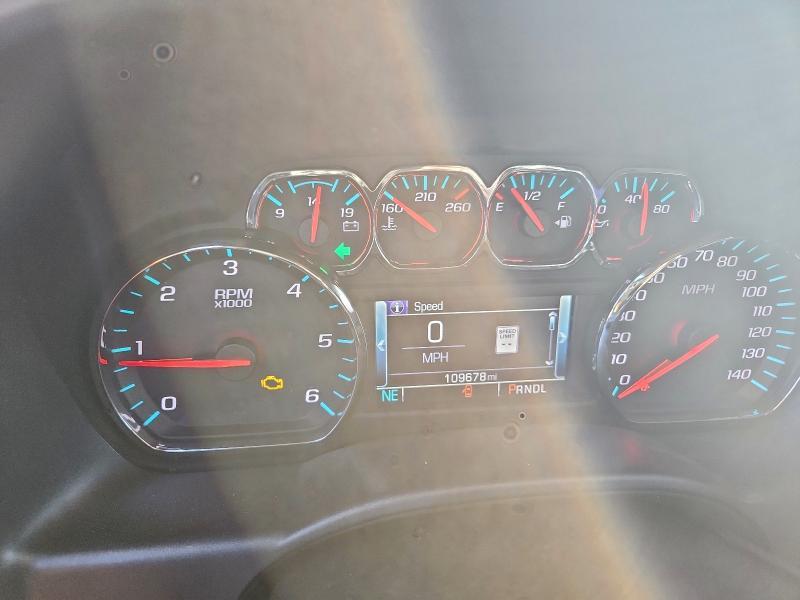 2017 Chevrolet Silverado C1500 LT