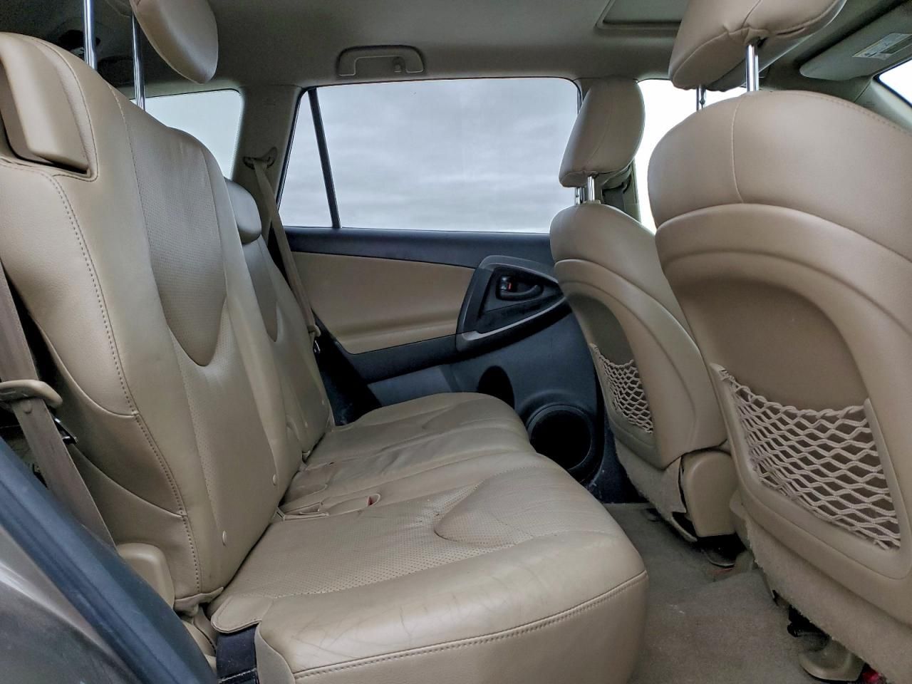 2010 Toyota Rav4 Limited