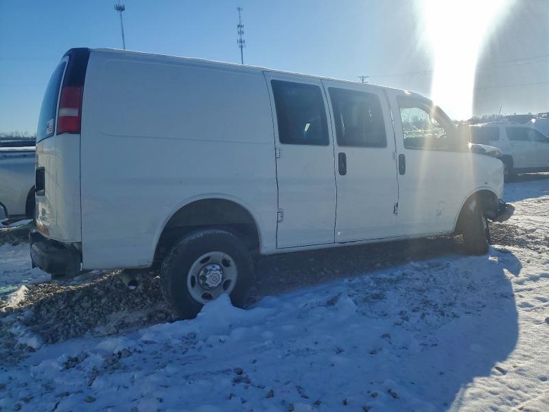 2013 Chevrolet Express G2500