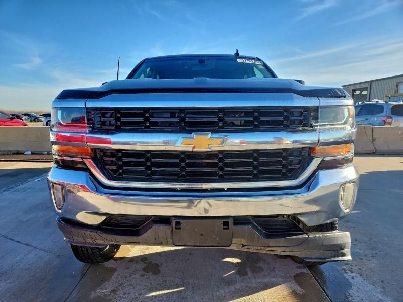 2018 Chevrolet Silverado C1500 lt