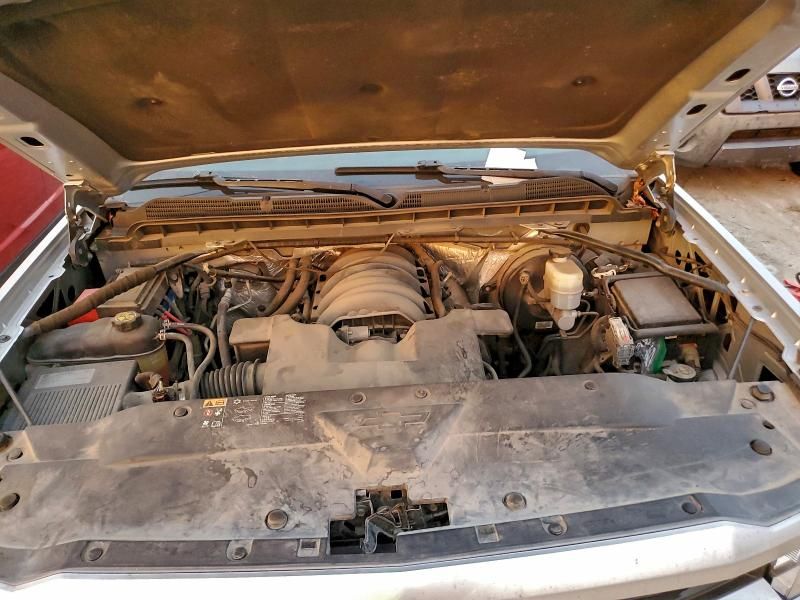 2016 Chevrolet Silverado K1500 lt