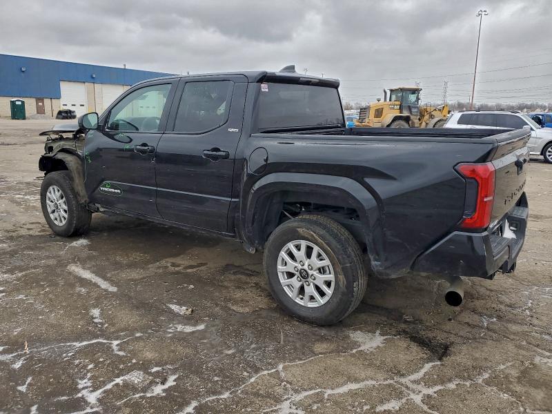 2025 Toyota Tacoma Double cab