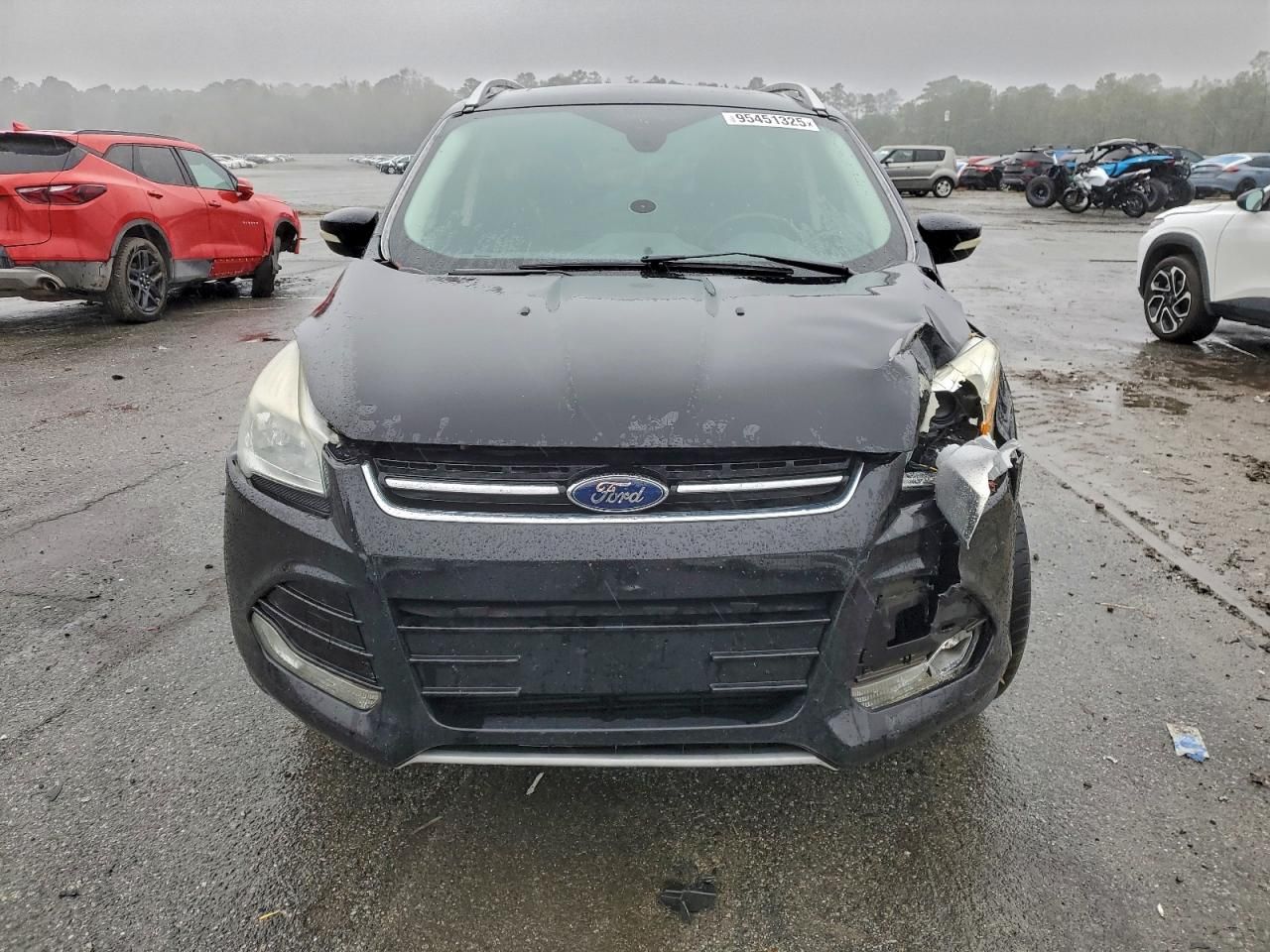 2016 Ford Escape Titanium