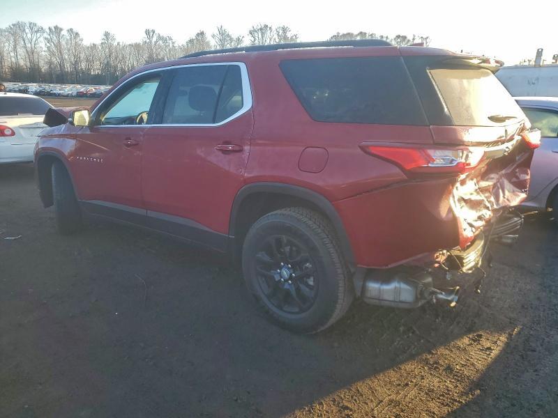 2020 Chevrolet Traverse lt