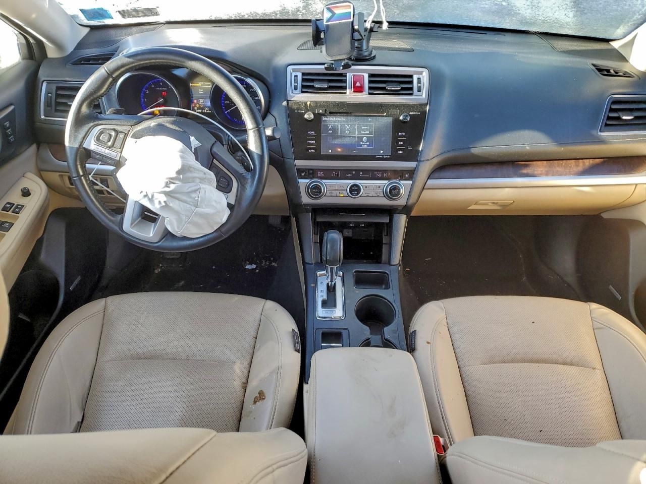 2016 Subaru Outback 2.5i Limited