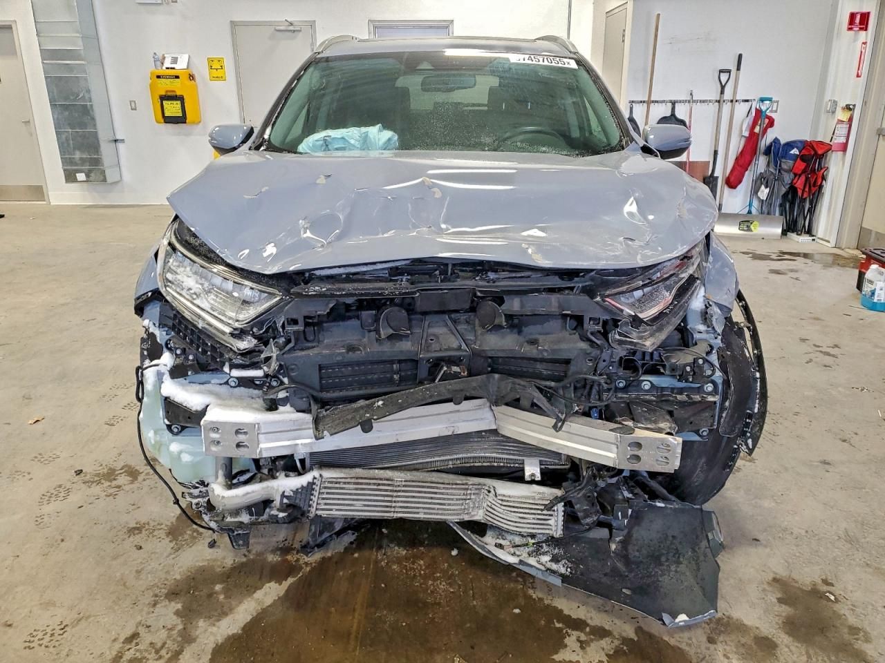 2021 Honda Cr-v Touring