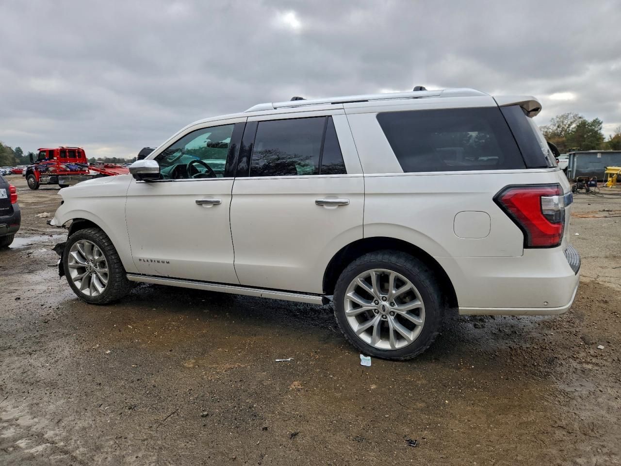 2018 Ford Expedition Platinum