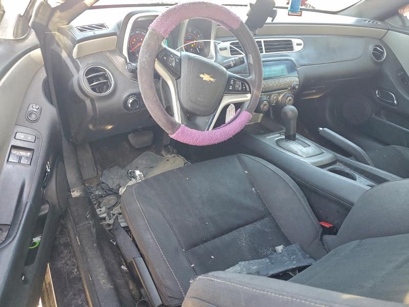 2013 Chevrolet Camaro ls