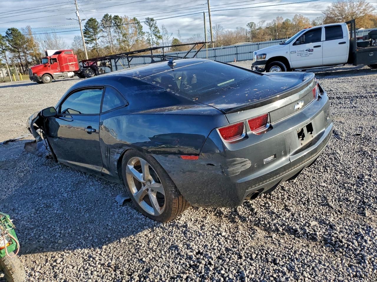 2013 Chevrolet Camaro lt