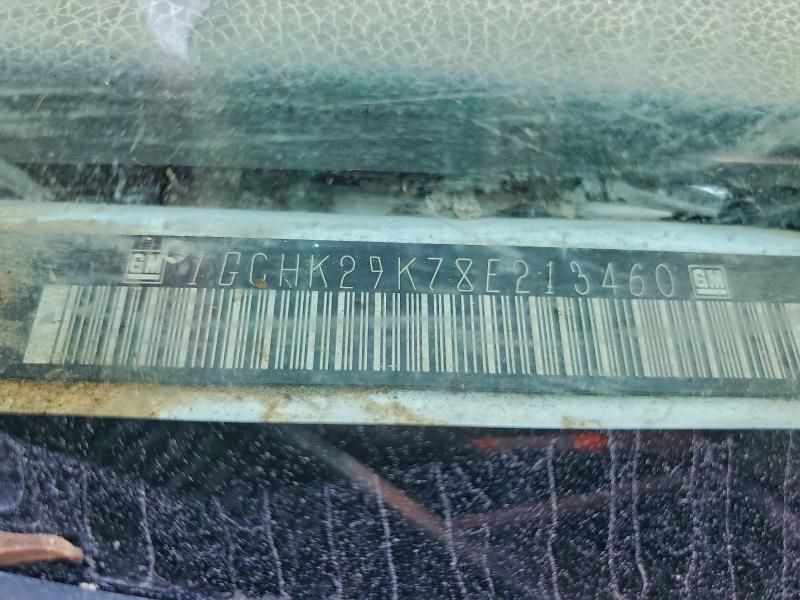 2008 Chevrolet Silverado K2500 Heavy Duty