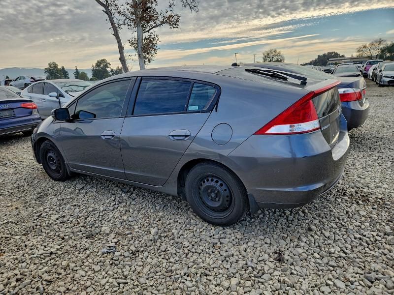 2010 Honda Insight lx