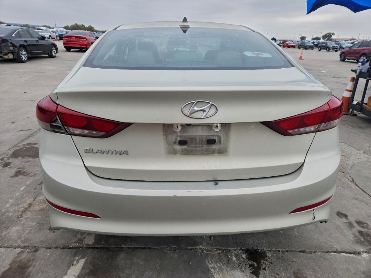 2018 Hyundai Elantra Value Edition
