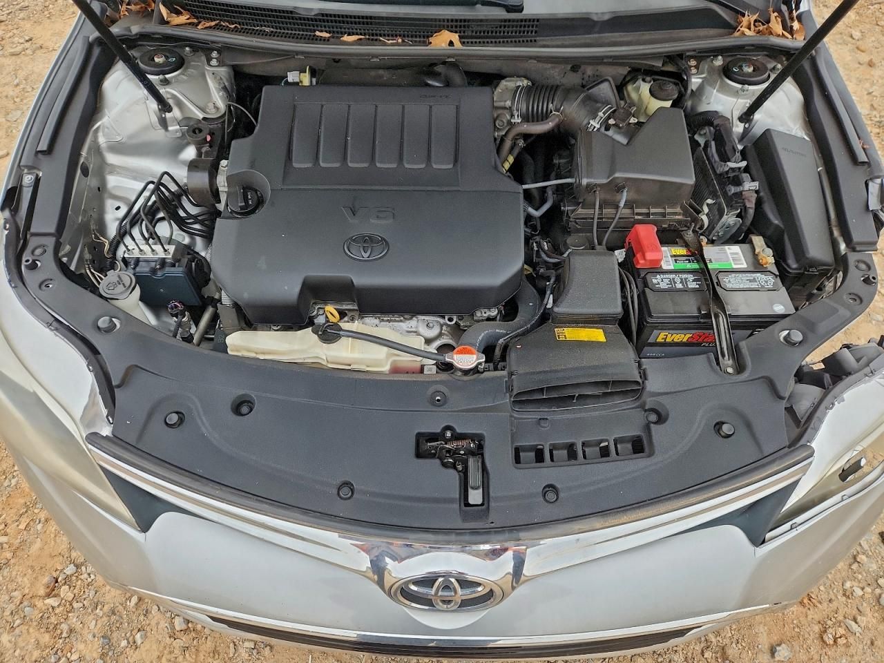 2016 Toyota Avalon xle