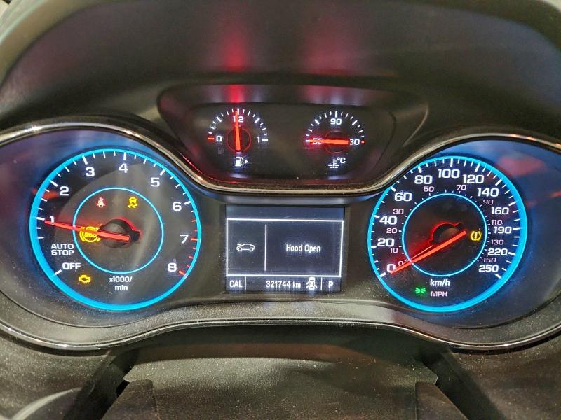 2017 Chevrolet Cruze Premier