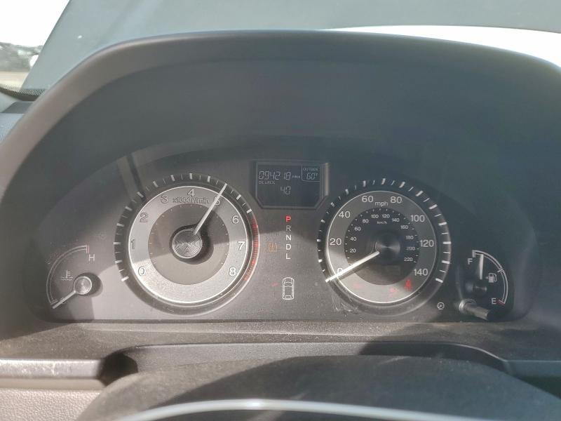 2017 Honda Odyssey exl