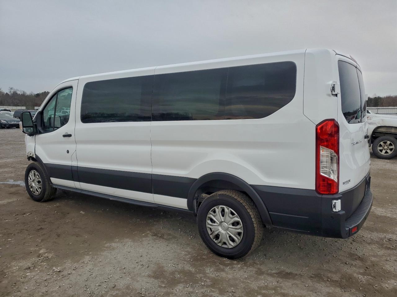 2022 Ford Transit T-350
