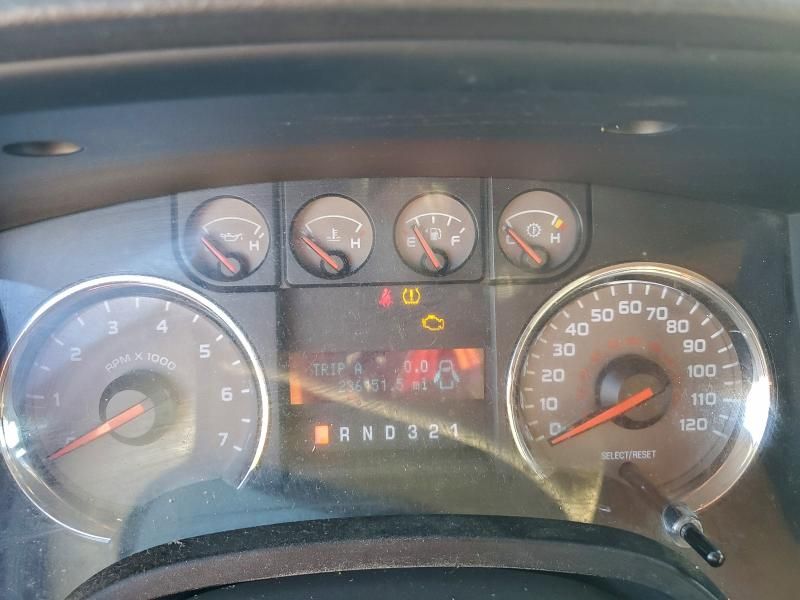 2010 Ford F150 Supercrew