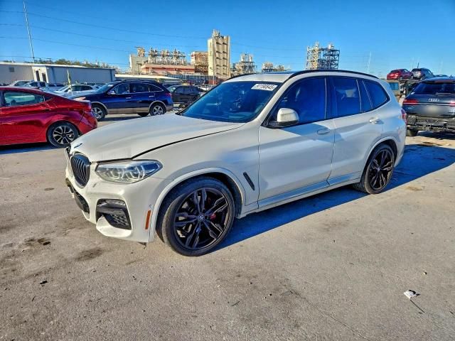 2021 BMW X3 Xdrivem40i
