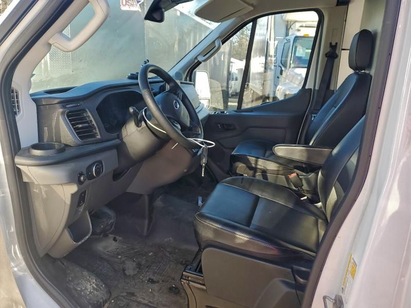 2023 Ford Transit Delivery Van