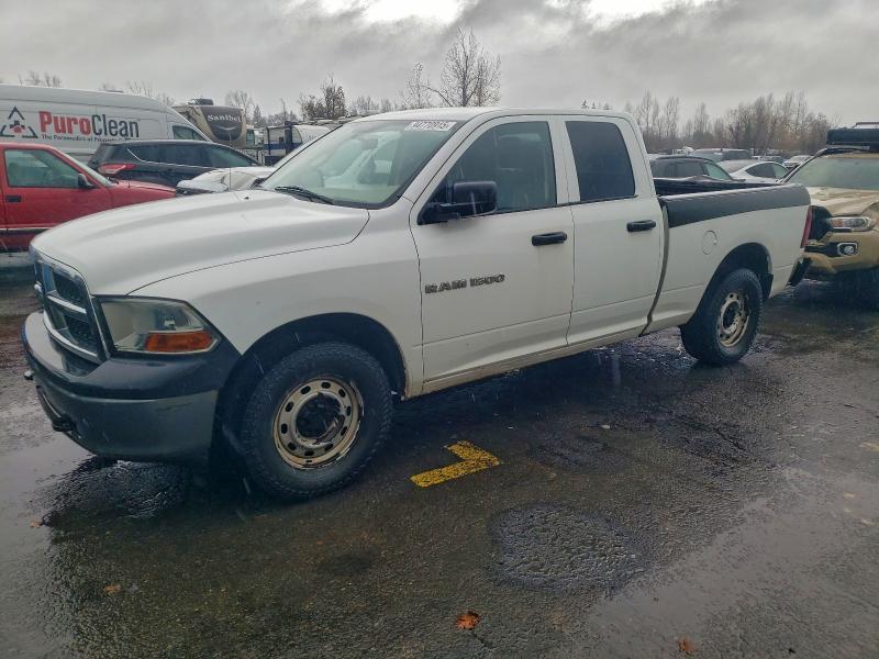 2011 Dodge RAM 1500