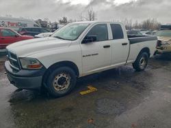 Salvage trucks for sale at Woodburn, OR auction: 2011 Dodge RAM 1500