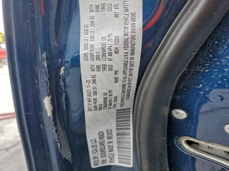 2024 Dodge Ram 2500 Powerwagon