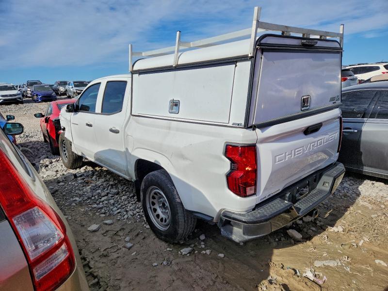 2024 Chevrolet Colorado