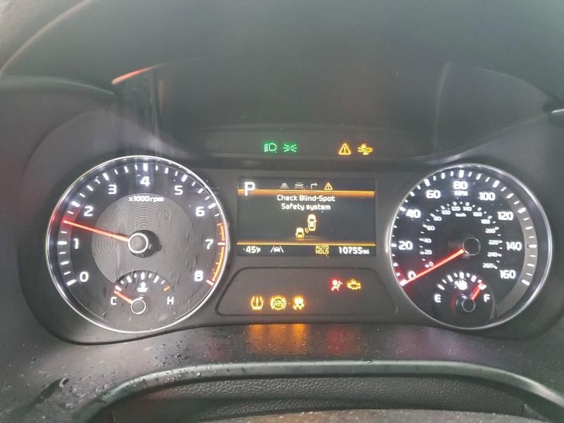 2024 KIA Forte gt Line