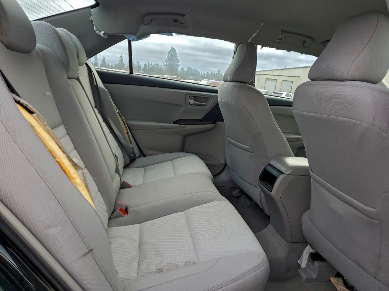 2015 Toyota Camry le