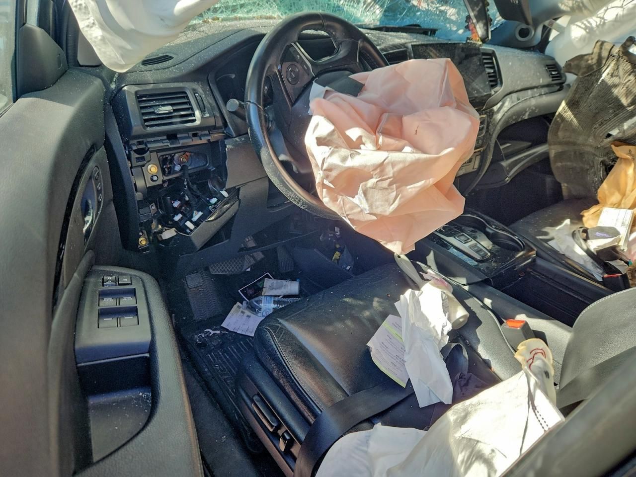 2020 Honda Pilot Touring