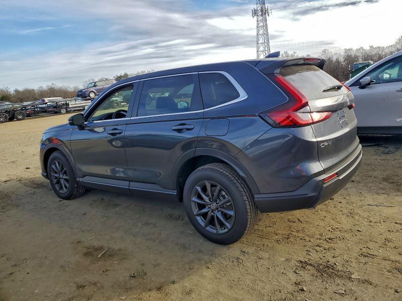 2026 Honda Cr-v exl