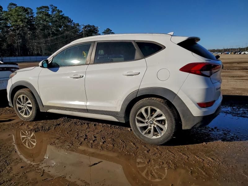 2018 Hyundai Tucson sel