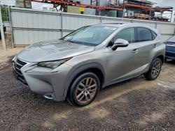 2015 Lexus Nx 200t en venta en Kapolei, HI