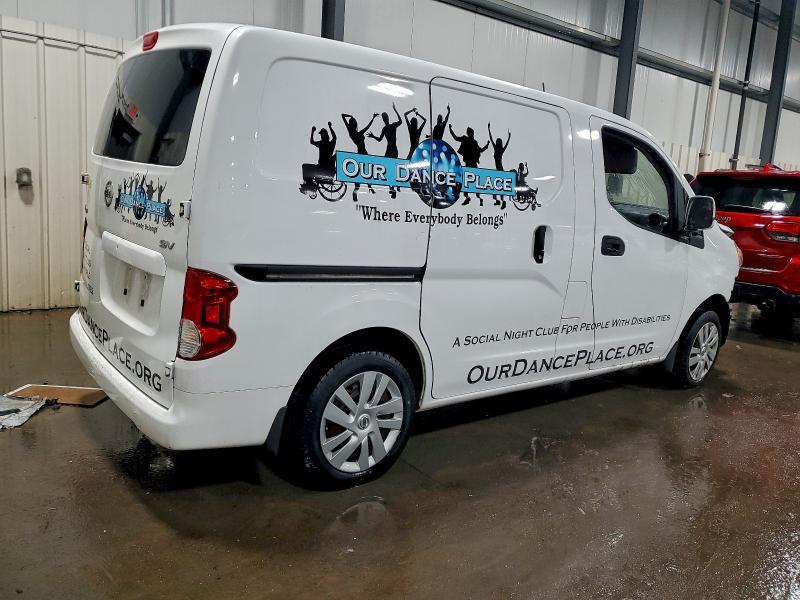 2015 Nissan NV200 2.5S